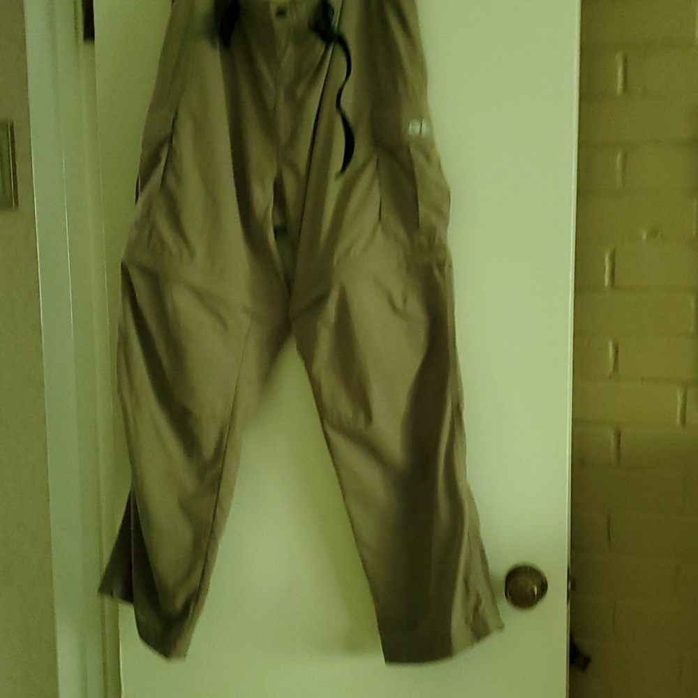 Gander Mountain Zip Away Hiking/Travel Pants